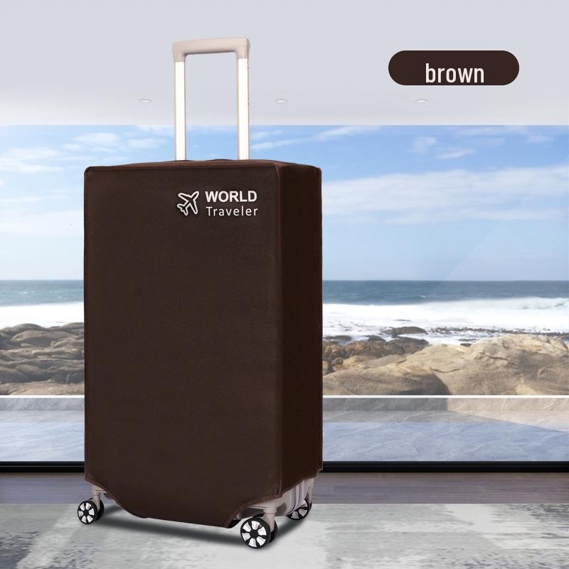 Durable Non-Woven Luggage Suitcase Dustproof Protective Cover
