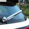 Rearview Mirror Rain Eyebrow / Window Wiper / Door Handle Bowl Cover Trim For Chery Tiggo 8 2018 -  ABS Chrome Accessories