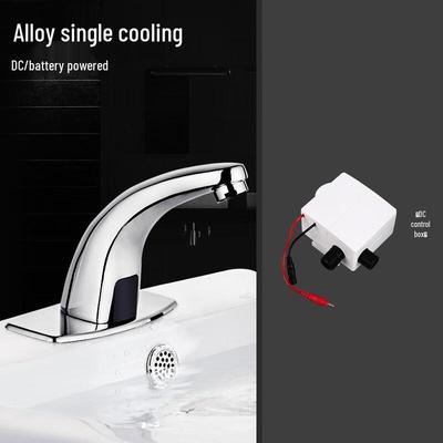 CHZJYITE Touchless Hot & Cold Basin Faucet