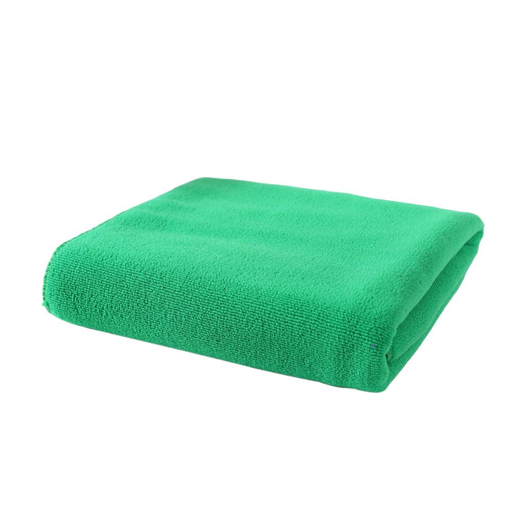 Dry Bath Towel Microfiber For Spa Spa Towels Beach Swimming Camping Towel For Bathing Travel Light Yellow