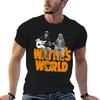 90s Waynes World Py On Comedy Tshirt T Shirt Unisex Casual Essential T Shirt Unisex T Shirts Cotton Tshirt