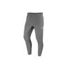 Knitted Sweatpants Men's Dark Gray Thickened Cuffed Pants 905236-071