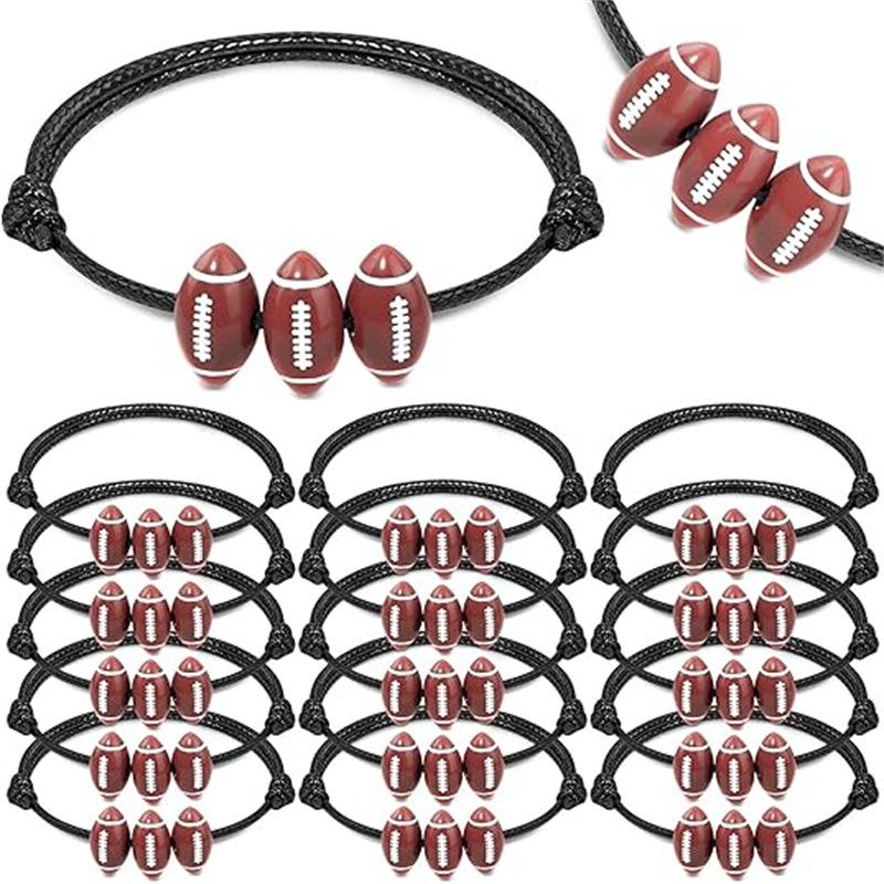 JYL TS Bracelet  Sports Theme Eye Adjustable Boosts Vitality & Victory