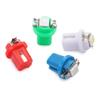 10Pcs New 1SMD T5 B8.5D Gauge LED Car Lights Dashboard Side Interior Dash Lights Indicator Bulbs Bulbs 7