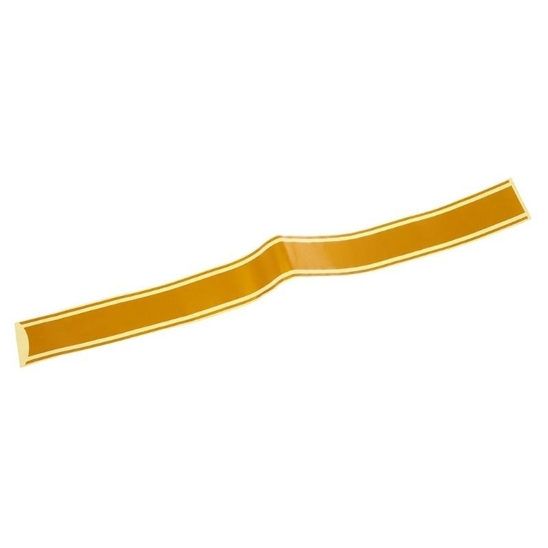 50 x 4.5 cm Motorcycle DIY Tank Fairing Cowl Vinyl Stripe Pinstripe Decal Sticker For Cafe Racer