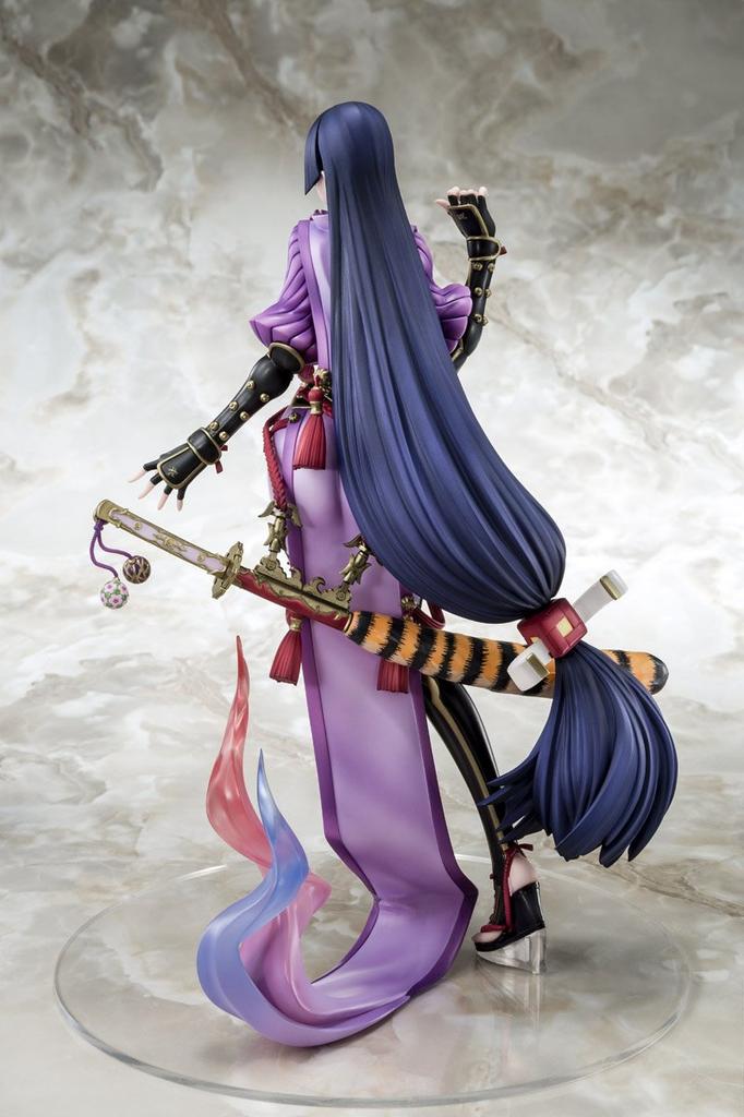Order Berserker Minamoto No Yorimitsu Scale PVC Figure Fate/Grand 1/7 Pre-painted