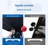 Car Windshield Sunshade Umbrella for Heat Insulation and Sun Protection