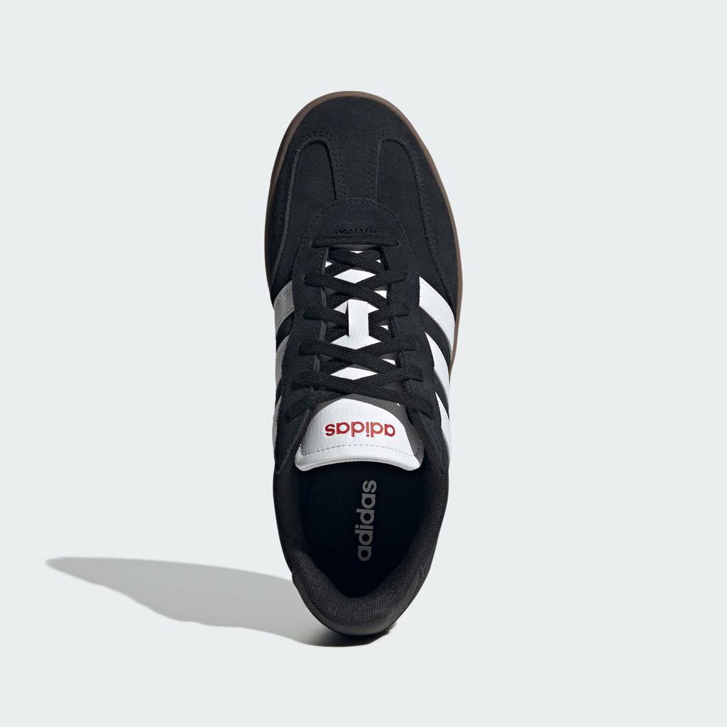 Adidas Barreda 'Black White Gum'