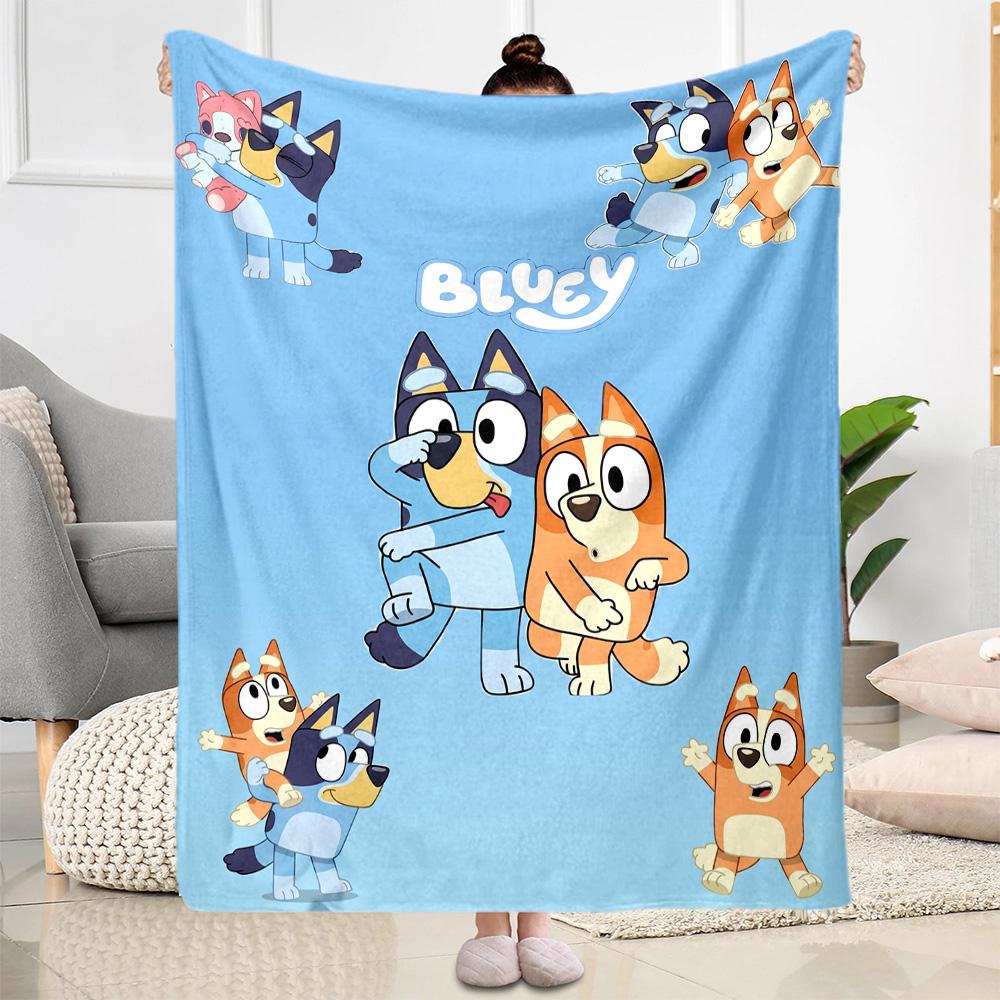Halloween Costume Parade Blanket Durable Comfort Perfect for Bedding Seaside Couch Four Seasons Universal Warmthful Decor