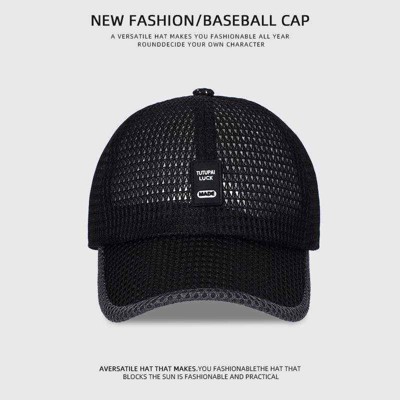 [Northwood] Herren Mesh-Baseballkappe Atmungsaktive Sommerkappen Papa-Hut Outdoor-Angelhüte Bone Gorras Snapback Trucker-Kappe