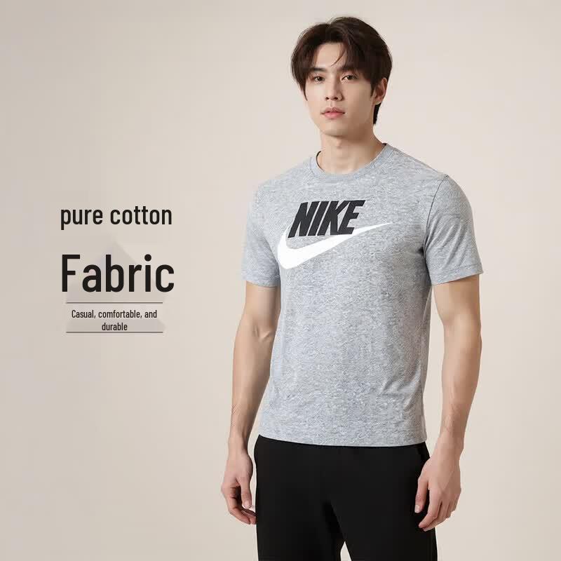 Nike Men s Sportswear Short Sleeve T-Shirt S