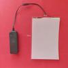 1 Set 2 Sets 115*175mm Sample Electric Self-adhesive PDLC Film Smart Dimming Film Window Door Tint Home Cinema Meeting Room