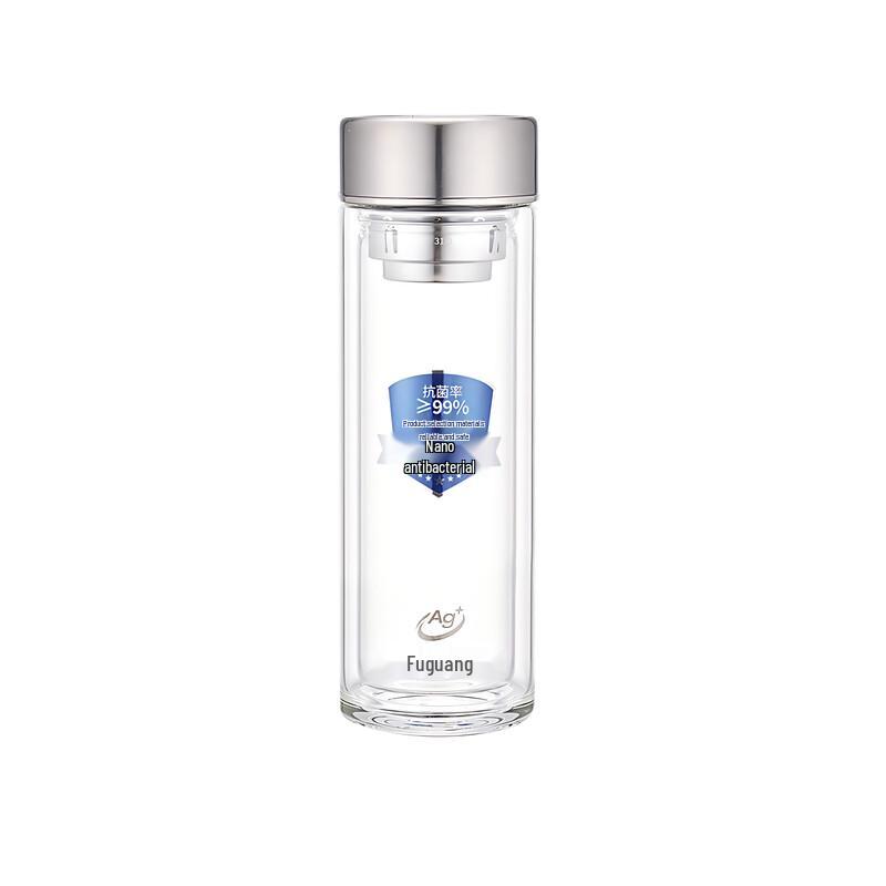 FUGUANG Nano-Antibacterial Glass Cup