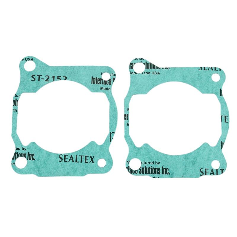 for Yamaha Banshee Complete Engine Gasket Set with Oil Seals Kit 1987-2006