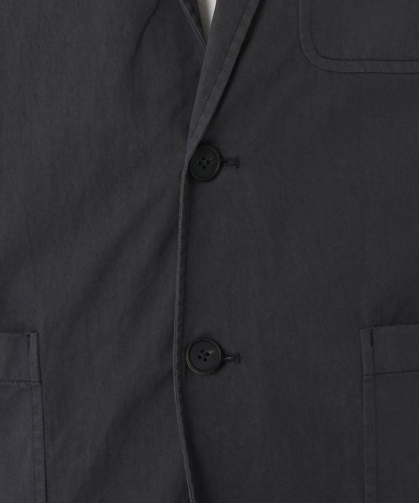 Musinsa Standard [City Workers] Cn Garment Dyed Blazer [Grey]