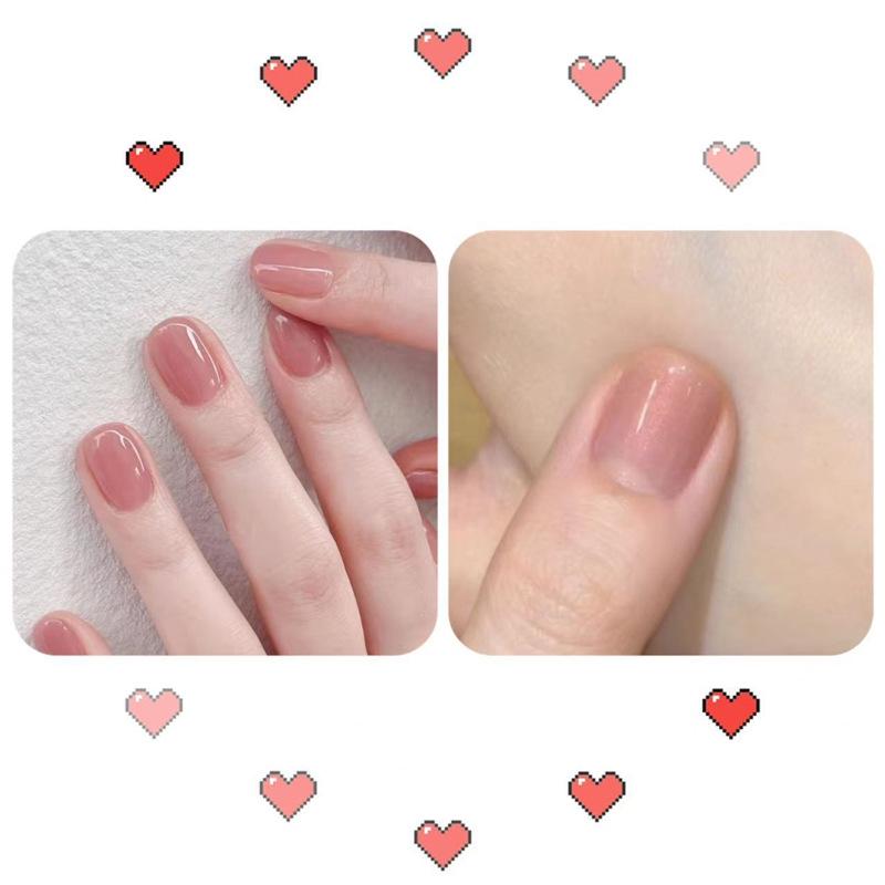 Aurora Glitter Peelable Water-Based Quick Dry Nail Polish Set