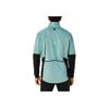 Asics Road Winter Jacket Windproof Waterproof Durable Comfortable Fashionable Versatile Jacket Men jackets Cerulean 2011D087-300