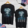 Pop Evil What Remains US Tour Double Sided T Shirt Full Size S-5XL Unisex T-Shirt