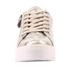 Lunar Womens/Ladies Charm ll Animal Print Trainers