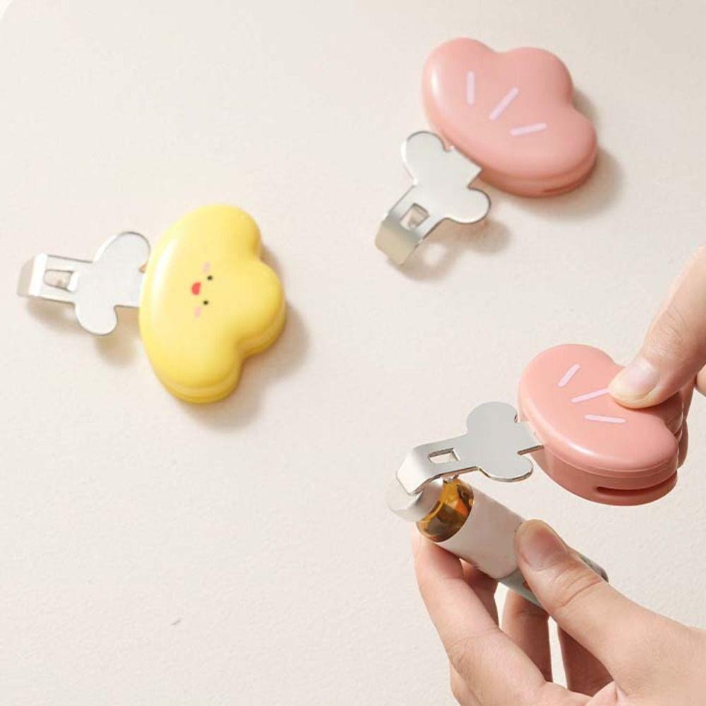 2pcs Flower Shape Magnets Bottle Opener Multifunctional Refrigerator Corkscrew  Bar Use