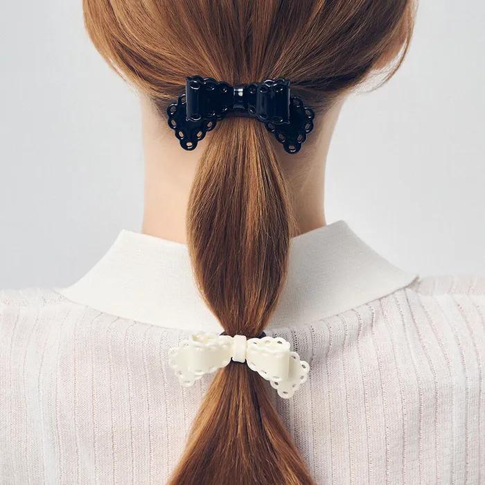 Lucienne Ribbon Hair Tie