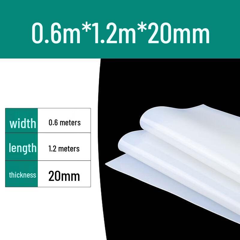 High Temperature Resistant Silicone Sheet