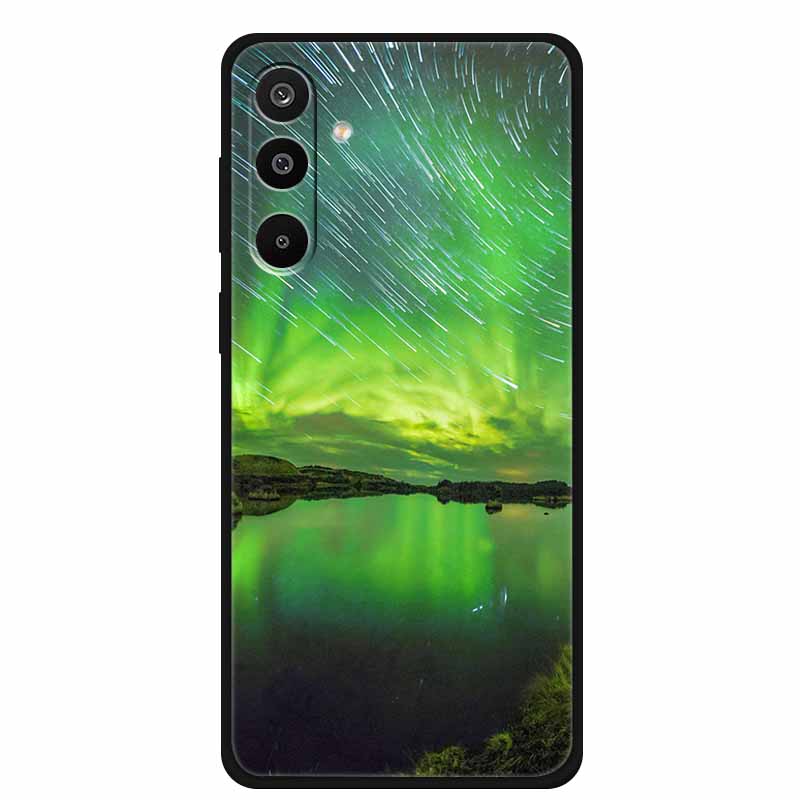 For Samsung A26 / A36 / A56 5G Case Silicone Space Soft TPU Back Cases for Samsung Galaxy A26 5G Phone Shell Cover A 26 56 Cool