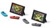 Super Mario Party Switch akryl nøkkelring - (original inkludert)