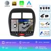 For Mitsubishi ASX 1 2010 2011 2012 2013 2014 2015 2016 Car Radio Android 14 Carplay GPS Multimedia Video Player 2din DVD Stereo