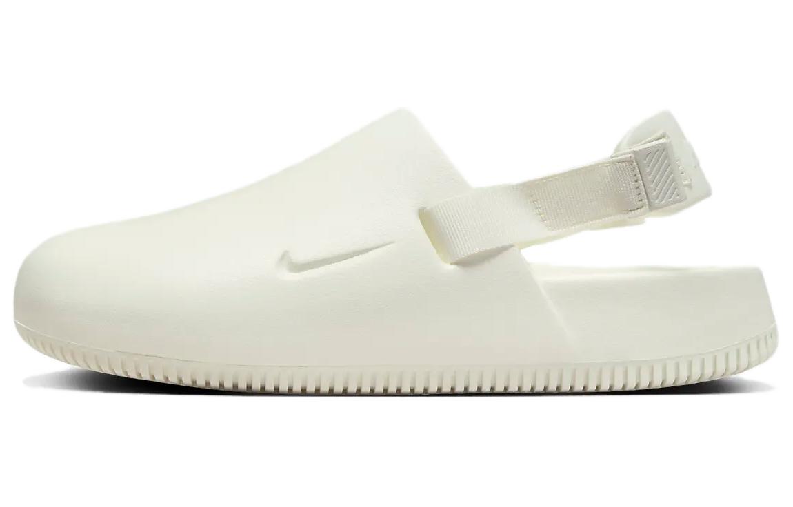 

Nike Calm Mule White Women s FB2185-100 36.5
