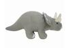 TST Advance Exciting Picture Book Triceratops 10835 Plush Toy