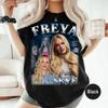 Zombies 4 Freya Skye Portrait Tshirt Zombies Vampire Dawn Tshirt Descendants Zombie Journey Tshirt