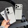 Coque pour OPPO A78 5G, 78 4G Transformée en Design Série 17 Coque en Cuir de Luxe avec Cache Fenêtre Grande Caméra