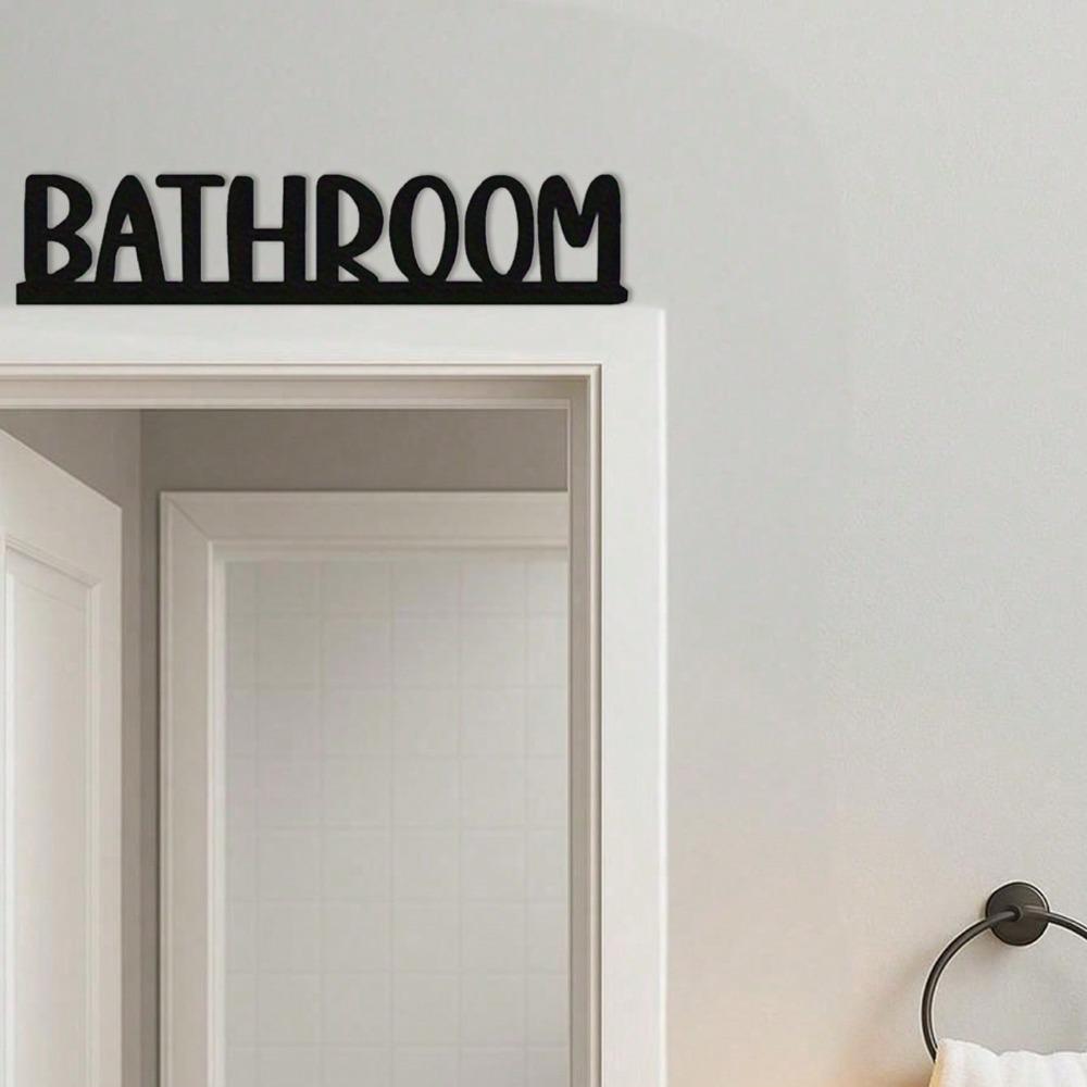 Vintage Farmhouse Metal Wall Art Over The Door Holiday Gift