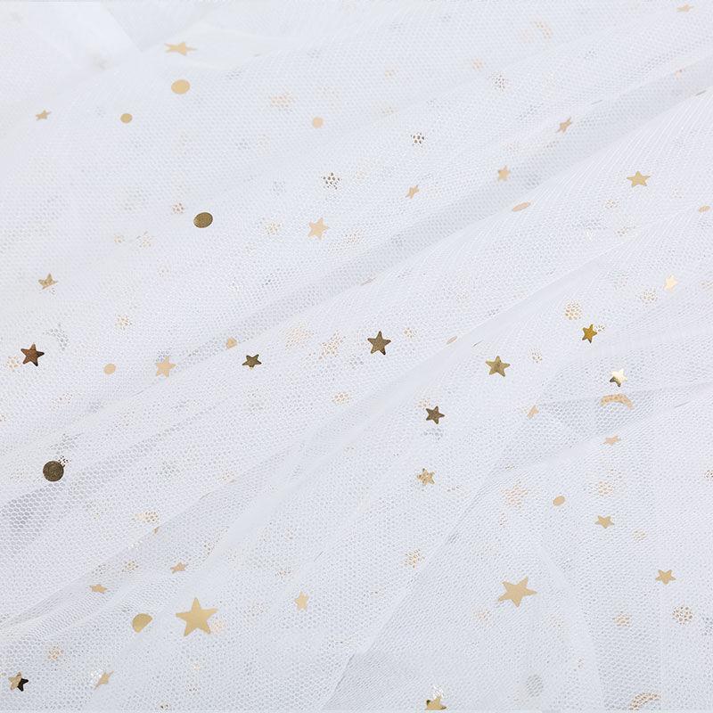 

Шторы со звездным принтом, тюль, балконный экран, прозрачная занавеска, тюль для окна в гостиной, свадебная лента, сетка из органзы, аксессуары для украшения своими руками 200cm X 150cm