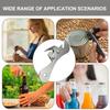 Stainless Steel Manual Bottle Jar Opener Hand Tools Kitchen Accessories Easy Gadgets For Home Restaurant Travel Party