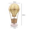 Air Balloon Night Light, Bedside Lamp for Fireplace, Storage Unit,