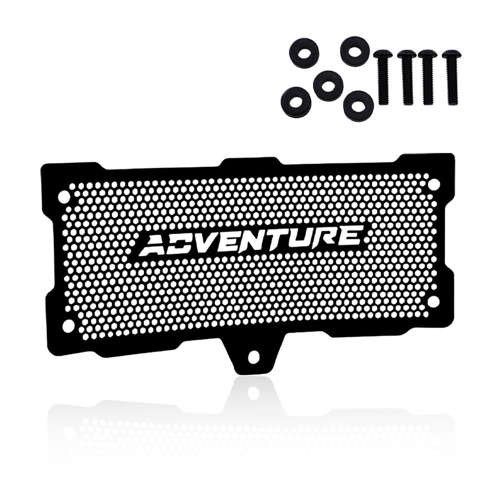 Für KTM 390 ADVENTURE X R 2025 Motorrad Kühlergrill Schutzabdeckung Ölkühler Schutz 250 Adventure 2025 390 ADV R X