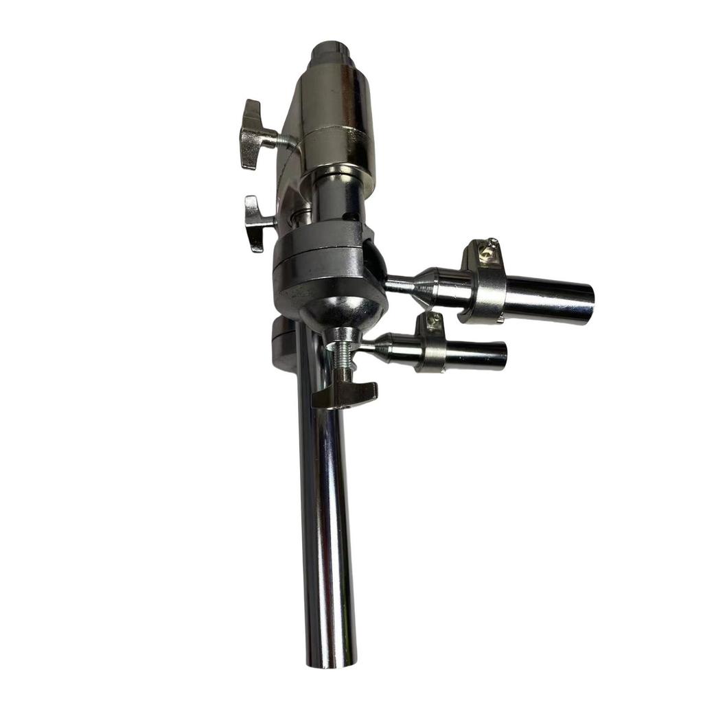Universal Drum Rack Kugelgelenk- und Tom-Klemmen-Zubehörset