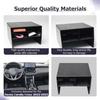 Center Console Organizer  for Toyota Corolla Cross Without Wireless Charging 2025-2025 Armrest Box Middle Console Accessories