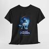 Das letzte Einhorn Filmplakat T-Shirt Vintage Fantasy Anime Shirt Unisex