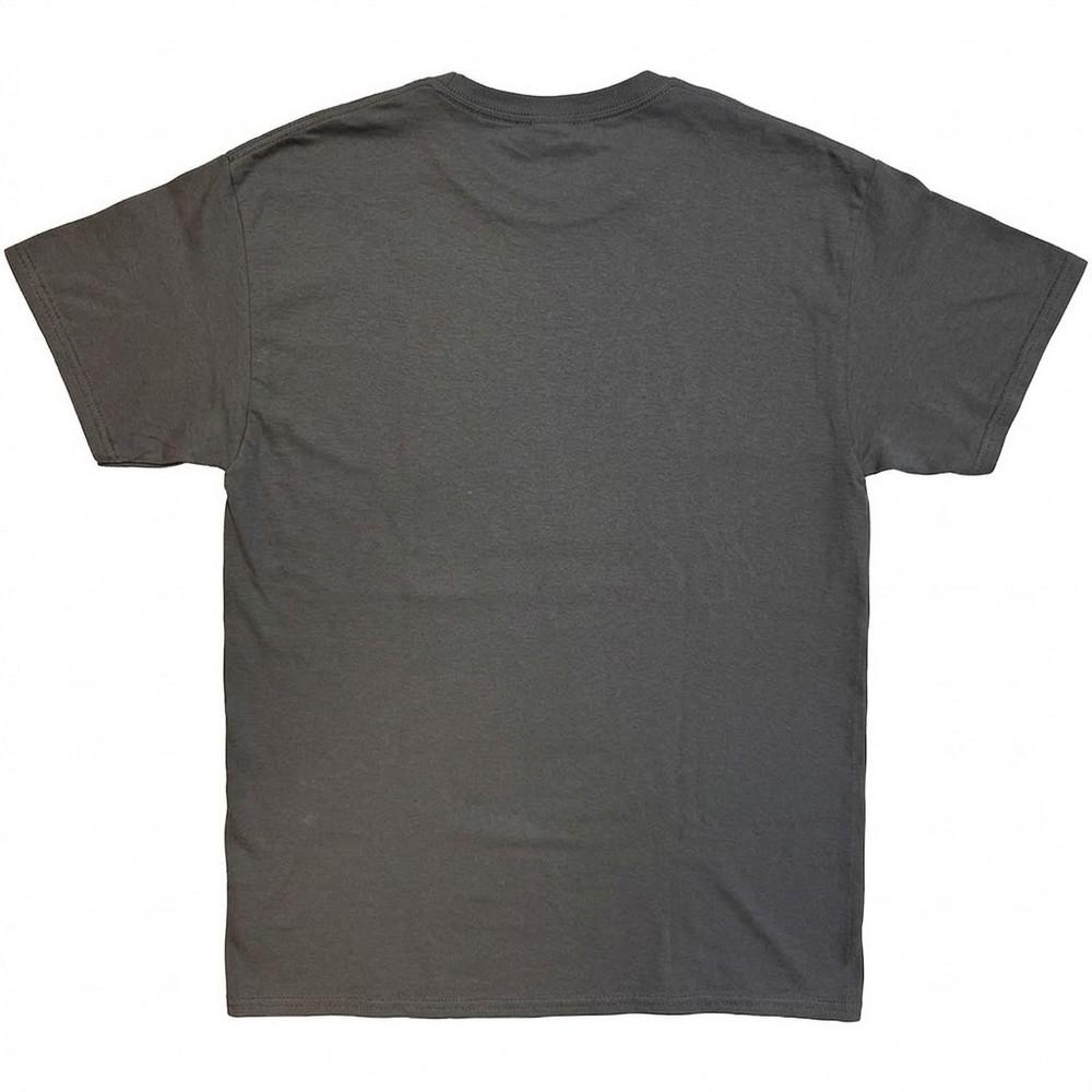System Of A Down Unisex Adult Logo Stretch Stretch T-Shirt