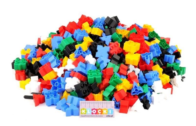 Morphun Junior 1000 El. - Construction Blocks