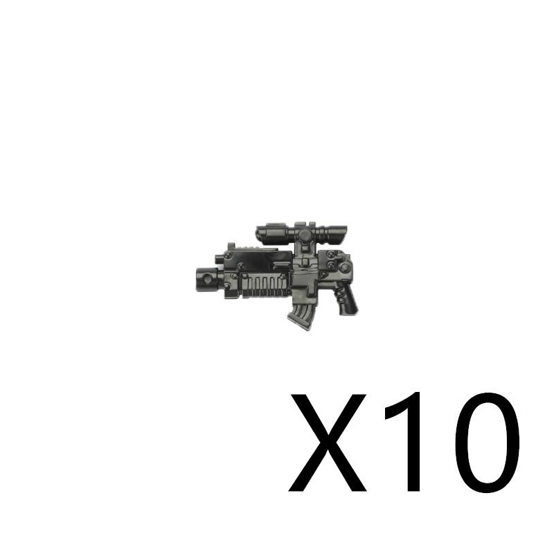 Building Blocks Characters Soldiers Military Accessories Guns Movie Peripherals Double-Sided Cloaks Helmets Swords Axes Toy Gift