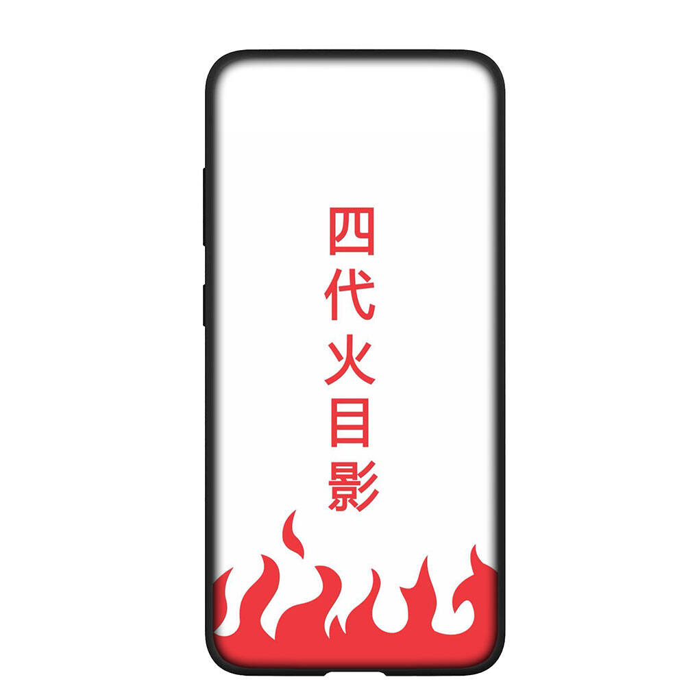 Phone Case for iPhone 17 15 16 Plus Redmi Note 14 12 11 13 Pro Max Huawei P30 P20 Lite Y9 OPPO A60 A40 A80 A38 A54 Anime Namikaze Minato Narutos Cover