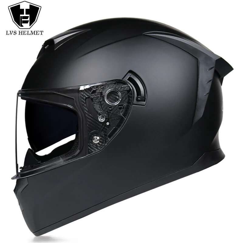 Four Seasons Motocross Helmet  Motorcycle Full Face Helmets Moto Racing Helmet Adult Safety Helmet DOT Certification