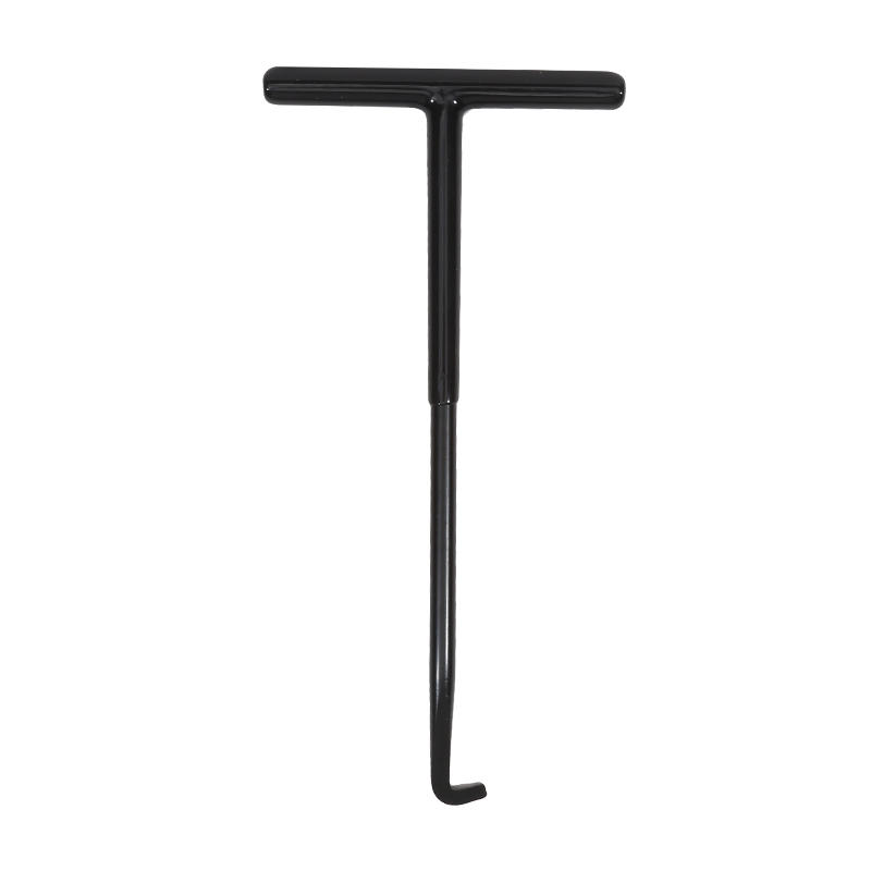 1PC/2PCS Exhaust Spring Puller Tool T-Shaped Handle Motorcycle Vehicle Exhaust Spring Hooks Tool