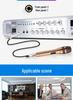 SA-9019 High-Power Bluetooth Public Address Amplifier for Campus Zones