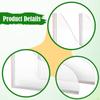 2x Guard Transparent To Keep Water In Protector Acrylic for Kitchen Washbasin Bathroom Sink Tub