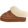Tazzlita Platform Slipper Chestnut (Kids) Kids Sneakers 1143803K-CHE